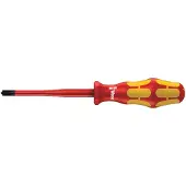 Wera Skruvmejsel WE05020134001; VDE; PZ/S2x100 mm; kryss, spår