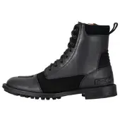 Detlev Louis DL-BM-6 Motorcykelstövlar Svart 44 Unisex sort