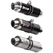 MIVV GP avgassystem med EG-typgodkännande S/O 2-1 SV 650 04-