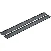 Bosch Powertools F016800550 Ersättningsläppar Svart