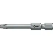 Wera Bits spår WE05060049001; Torx BO; TX9x89 mm