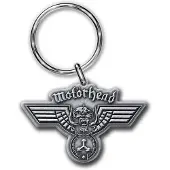 Ginza.se Motörhead: Keychain/Hammered (Die-Cast Relief)