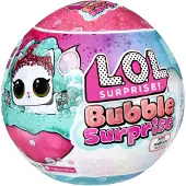 MGA Entertainment L.O.L. Surprise! Bubble Surprise Pets - flera varianter PDQ