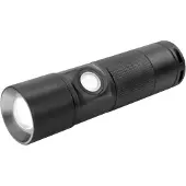 Waelbers Future T350FR 1600-0247 LED Ficklampa med handrem Uppladdningsbara batteri 300 lm