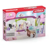 Schleich Sofias Skönhetssalong Pedagogisk Leksak
