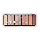 Essence The Nude Edition Pretty in Nude Ögonskuggspalett 10 g