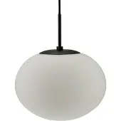 Dyberg Larsen Taklampa , Princess, dimbara, Vit, Vardagsrum, Glas, Design