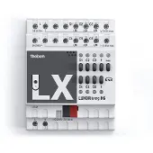 Theben LUXORliving H6 Värmeställdon