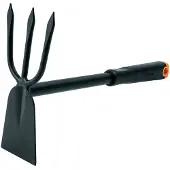 Fiskars Ergo 31.3 Cm Hoe Trädgårdsgrep