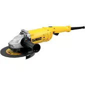 DeWalt Vinkelslip DWE492S-QS