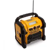 DeWalt Radio DCR020; 10,8-18V (utan laddare)