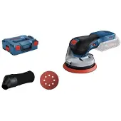 Bosch Professional Gex 18v-125 Slipmaskin 18v