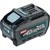 Makita 191l47-8 Akku-bl4050f Li 40v 5ah Batteri