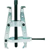 Bahco 2-klo Extractor Med Käke Och Galvaniserad Yta 20-110 Mm