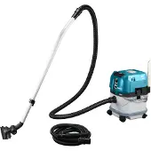 Makita Dammsugare VC004GLZ01; 40 V (utan batteri och laddare)