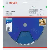 Bosch Expert for Wood 2608644343 Cirkelsågblad 254 x 30 x 1.8 mm Antal tänder (per tum): 80 1 st