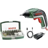 Bosch IXO Bit-Set - Skruvmejsel - sladdlös - 4.5 N·m - 3.6 V