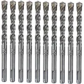 Bosch 2608831104 2608831104 Borrhammare 5 mm SDS-Plus 10 st