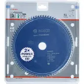 Bosch Sågklinga för aluminium Expert for Steel 250x2,4x30 mm; Z78