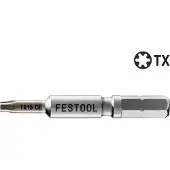 Festool Bits spår TX 15-50 CENTRO/2; TX15; 2 st.