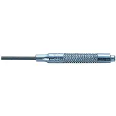 Bahco Cylindrisk Hålstans Med Räfflad Styrhylsa 2.4 Mm 90 Mm