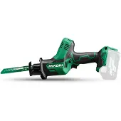 HiKOKI Batteridriven tigersåg CR18DAW4Z; 18 V (utan batteri och laddare)