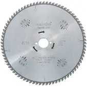 Metabo 628070000 Cirkelsågblad 152 mm 1 st