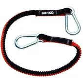 Bahco Lanyard Med Fast Karbinhake För 3kg 1.2 M