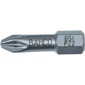 Bahco Pz3 Korsformad Skruvmejselbit