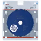 Bosch Cirkelsågblad - - Expert för Aluminium - 216 mm - 66 tänder - Antikorrosiv beläggning