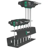 Wera 467/7 TORX HF Set 2 Skruvmejsel set