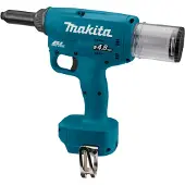 Makita Sladdlöst nitverktyg DRV150Z; 18 V (utan batteri och laddare)