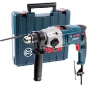Bosch Slagborr - - GSB 18-2 RE - 800W - 2 hastigheter - 2,6 kg