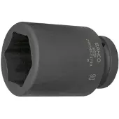 Bahco Long Series 1-1/2´´ 95 Mm Krafthylsa
