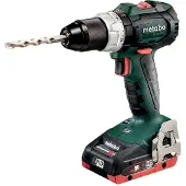 Metabo BS 18 LT BL 602325800 Borrskruvdragare batteri 18 V 4 Ah LiHD