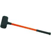 Bahco Anti-rebound Klubba Med Halkfritt Handtag 5.6kg 105 Mm