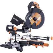 Evolution Kombinations-/gehringssåg Ukosnica R255SMS PLUS 2000 W, 255 mm