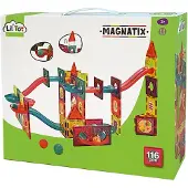 Magnatix Lil' Tot, med ljus, 27 delar