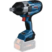Bosch Slagmutterdragare GDS 18V-1050 H BITURBO; 18 V (utan batteri och laddare)
