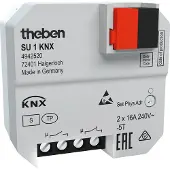 Theben SU 1 KNX Strömbrytare