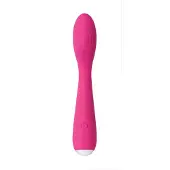 Svakom Iris - G-punktvibrator - uppladdningsbar, vattentät - röd