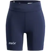 Swix Women's Pace High Waist Half Tights shorts
