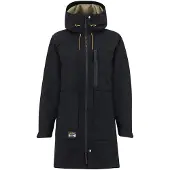 Lundhags Men's Knak Pile Parka Black