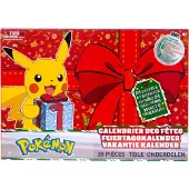 Pokémon Adventskalender 2021