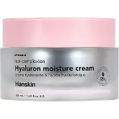 Hanskin Real Complexion Hyaluron Moisture Cream Ansiktskräm 50 ml