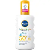 Nivea Solskydd Solskydd för barn Sun KidsSkyddande solspray för känslig hud Solskyddsfaktor 50+