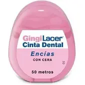 LACER Dentifrice - LACER - GINGILACER - Noir - Standard - Pour Adultes - Mixte