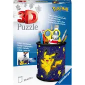 Ravensburger Pokémon-pennställ