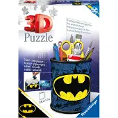 Ravensburger Batman Pencil Cup 3D Puzzle for Kids - Varje bit r unika bitar som passar perfekt ihop