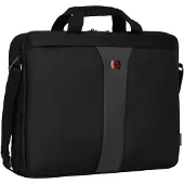 Wenger Legacy - Bæretaske til notebook - 17,3 - sortering